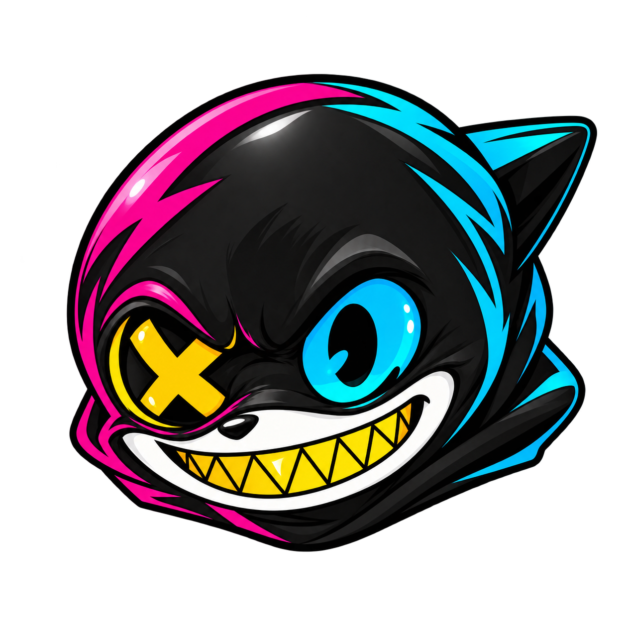 Koding, the 403 World mascot